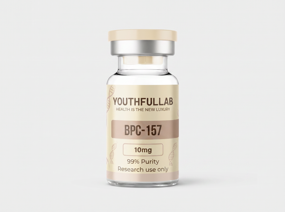 BPC-157 · 10mg — Signature Apothecary